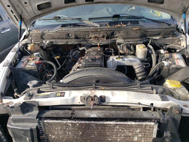 Photo 7 from auction – 2006 DODGE RAM 2500 S with VIN 3D7KR28C36G245006