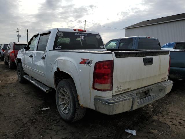 Photo 3 from auction – 2009 GMC SIERRA K15 with VIN 3GTEK13C09G250889
