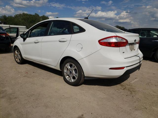 Photo 3 from auction – 2016 FORD FIESTA SE with VIN 3FADP4BJ3GM150496
