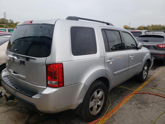 Photo 4 from auction – 2011 HONDA PILOT EX with VIN 5FNYF4H40BB089007