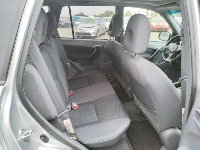 Photo 6 from auction – 2002 TOYOTA RAV4 with VIN JTEHH20V626024219