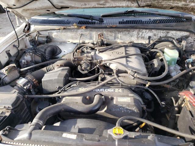 Photo 7 from auction – 1998 TOYOTA 4RUNNER SR with VIN JT3HN86R2W0160502