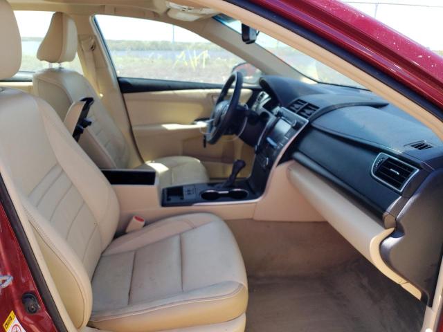 Photo 5 from auction – 2017 TOYOTA CAMRY LE with VIN 4T1BF1FK3HU657834