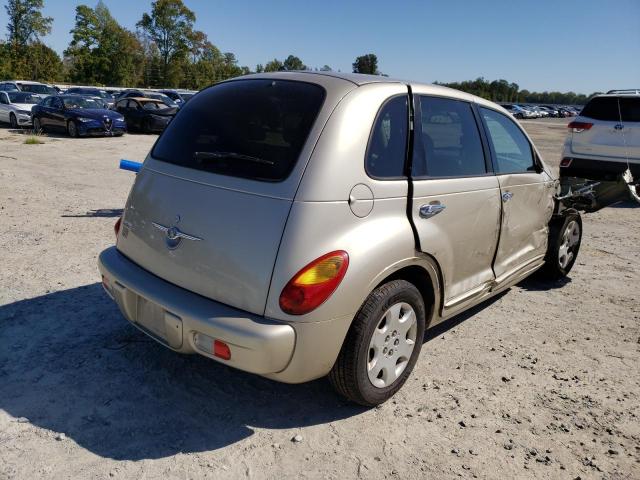 Photo 4 from auction – 2005 CHRYSLER PT CRUISER with VIN 3C4FY58B25T528123