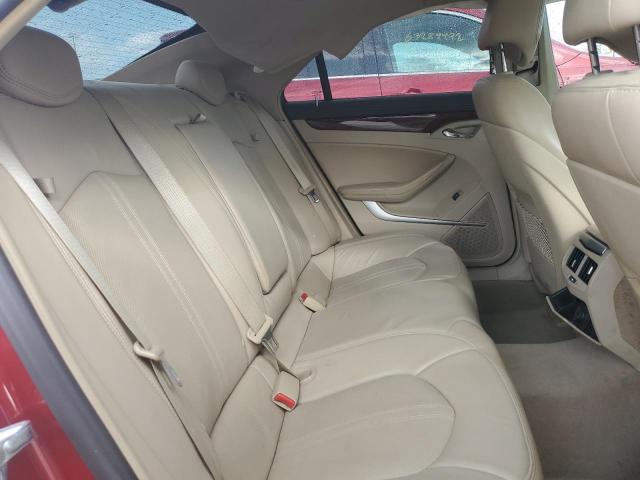 Photo 6 from auction – 2010 CADILLAC CTS PREMIU with VIN 1G6DP5EVXA0104059
