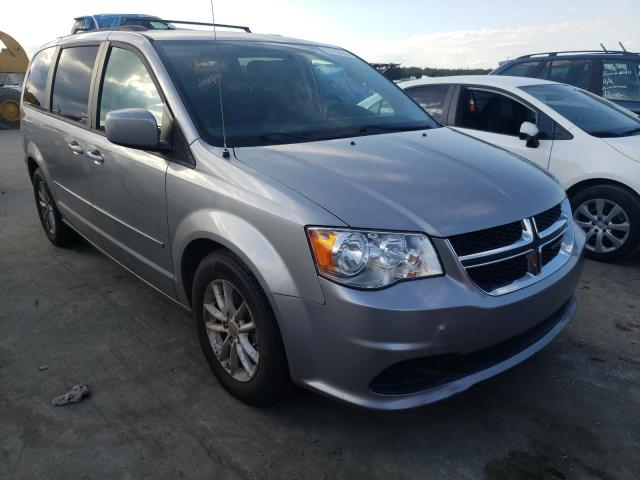 DODGE GRAND CARA 2016 with VIN 2C4RDGCGXGR257342 - Photo from auction