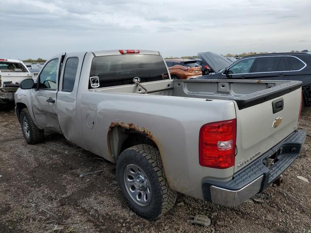 Photo 3 from auction – 2009 CHEVROLET SILVERADO with VIN 1GCEC29C99Z163843