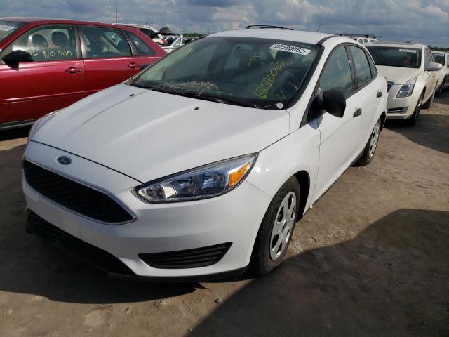 صورة رقم 2 من المزاد - 2018 FORD FOCUS S مع VIN 1FADP3E22JL220755