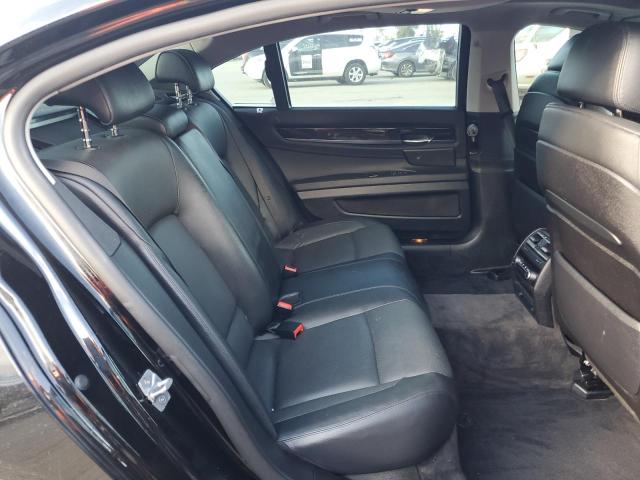 Photo 6 from auction – 2011 BMW 740 LI with VIN WBAKB4C50BC573934