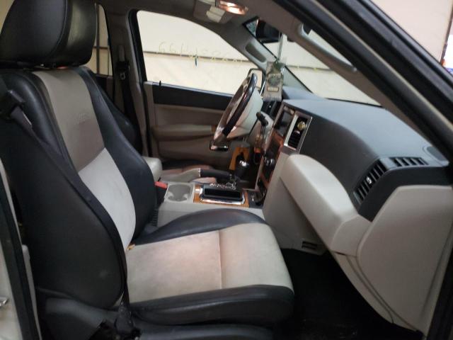 Photo 5 from auction – 2010 JEEP GRAND CHER with VIN 1J4PR5GK4AC132567