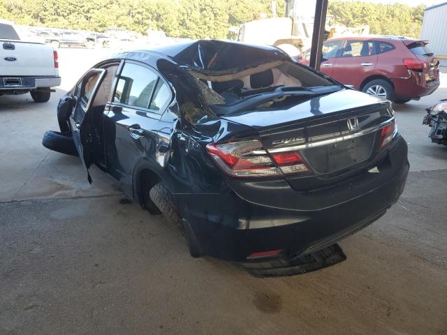 Photo 3 from auction – 2015 HONDA CIVIC LX with VIN 19XFB2F54FE035921