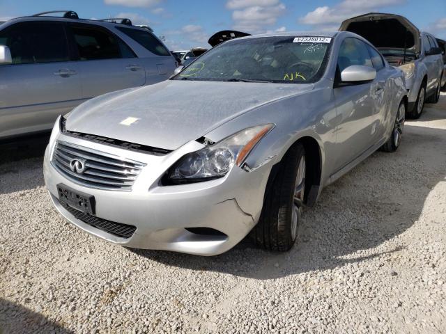 Photo 2 from auction – 2008 INFINITI G37 BASE with VIN JNKCV64E48M108275