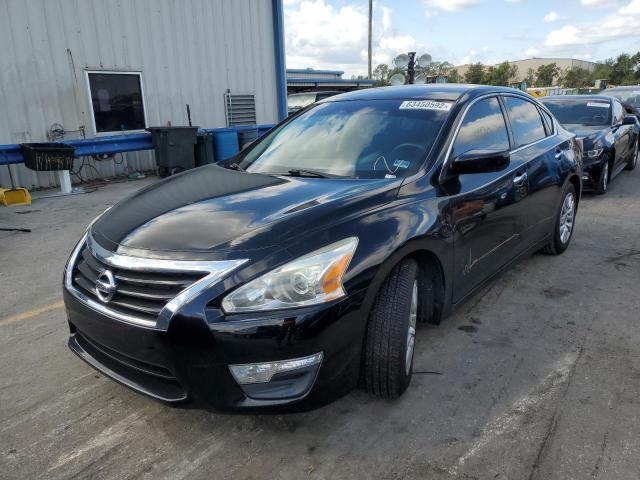 Photo 2 from auction – 2015 NISSAN ALTIMA 2.5 with VIN 1N4AL3AP1FN384574