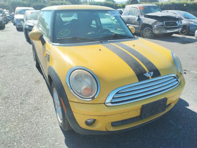 Photo 9 from auction – 2008 MINI COOPER with VIN WMWMF33588TU67876