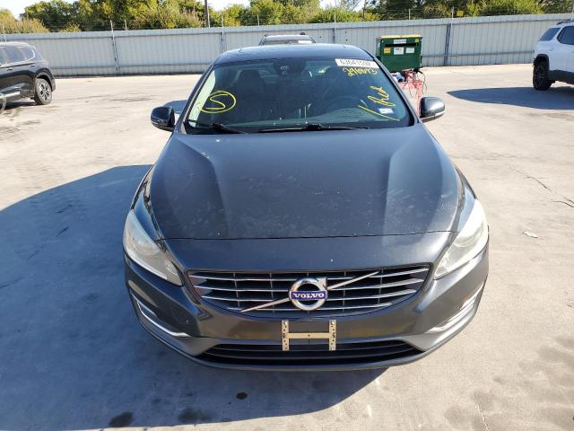 Photo 9 from auction – 2014 VOLVO S60 T5 with VIN YV1612FS5E2296893