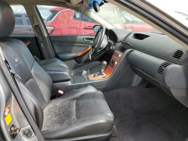 Photo 5 from auction – 2005 INFINITI G35 with VIN JNKCV51F85M311088