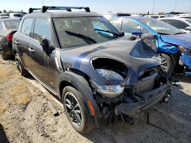 MINI COOPER S C 2015 with VIN WMWZC5C56FWM19220 - Photo from auction