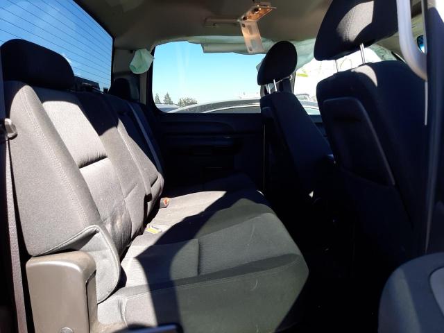 Photo 6 from auction – 2013 CHEVROLET SILVERADO with VIN 3GCPKSE72DG153393