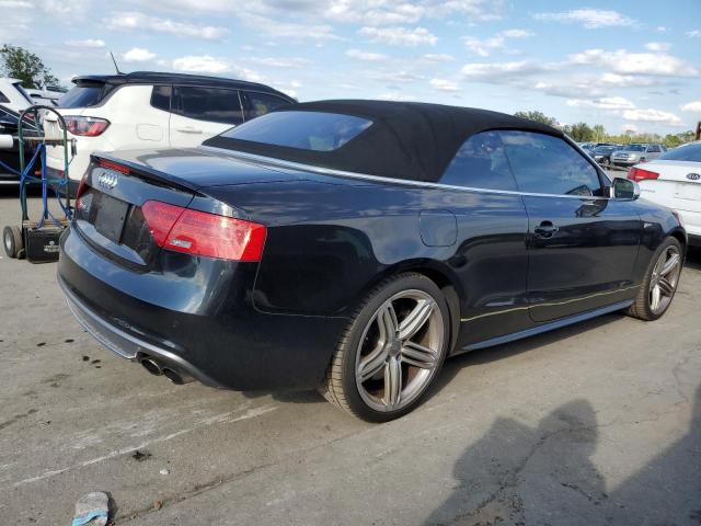 Photo 4 from auction – 2013 AUDI S5 PREMIUM with VIN WAUCGAFH5DN006491
