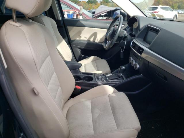 Photo 5 from auction – 2016 MAZDA CX-5 TOURI with VIN JM3KE4CY8G0838507