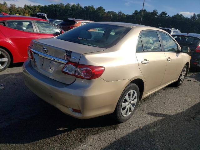 Photo 4 from auction – 2011 TOYOTA COROLLA with VIN JTDBU4EE0B9128424