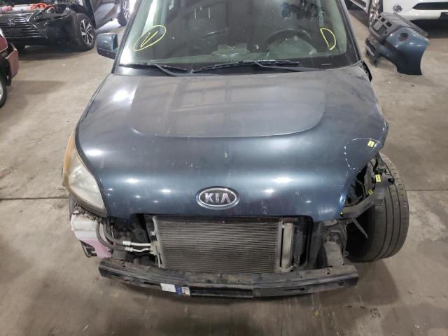 Снимка 9 от търг – 2011 KIA SOUL + с VIN KNDJT2A29B7228595