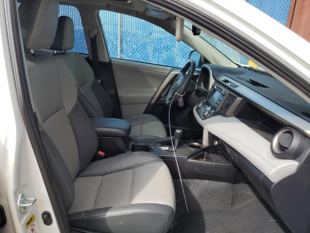 Photo 5 from auction – 2013 TOYOTA RAV4 LIMIT with VIN 2T3DFREVXDW087352