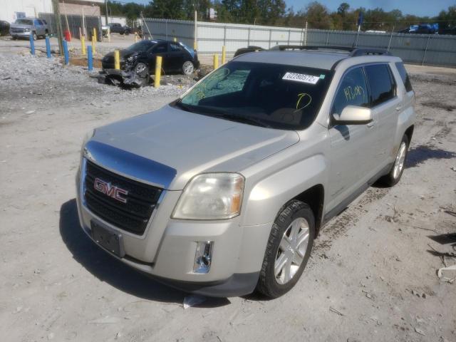 Photo 2 from auction – 2012 GMC TERRAIN SL with VIN 2GKALUEK7C6187704