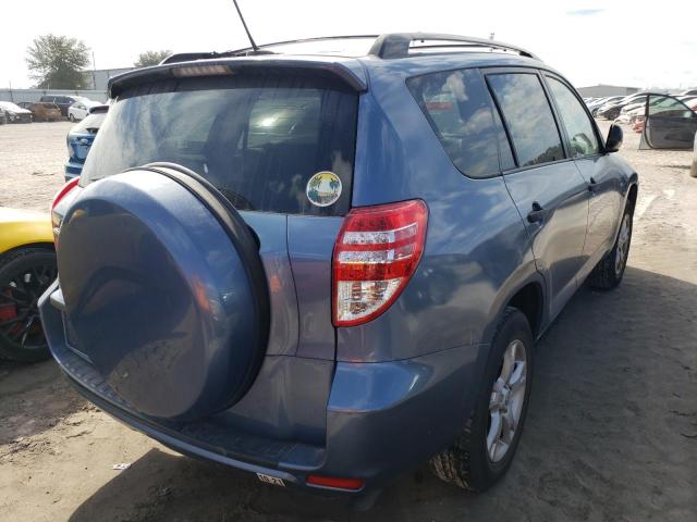 Photo 4 from auction – 2009 TOYOTA RAV4 with VIN JTMZF33V89D011929