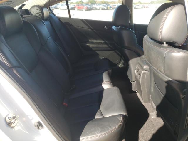 Photo 6 from auction – 2014 NISSAN MAXIMA S with VIN 1N4AA5AP9EC449781
