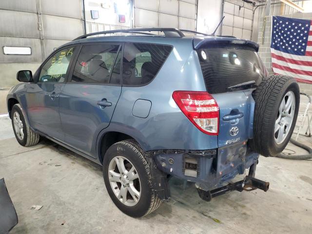 Photo 3 from auction – 2012 TOYOTA RAV4 with VIN 2T3ZF4DV4CW106616