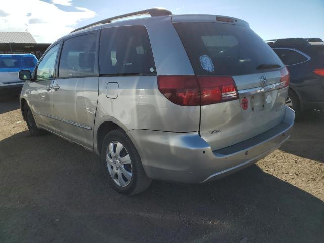 Photo 3 from auction – 2004 TOYOTA SIENNA XLE with VIN 5TDBA22C44S022935