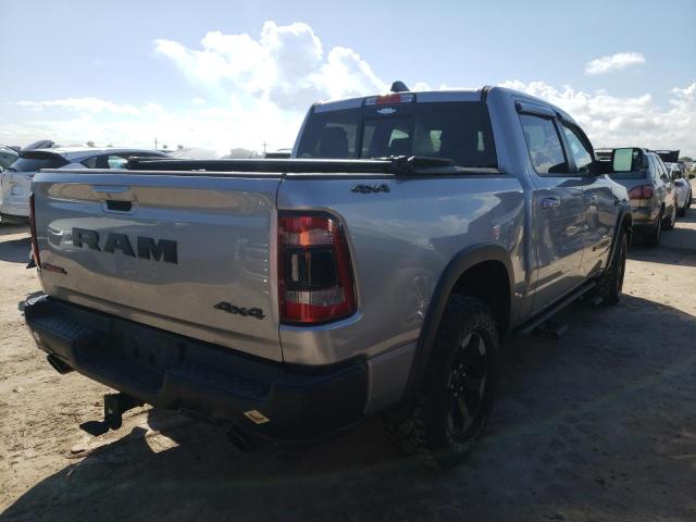 Photo 4 from auction – 2019 RAM 1500 REBEL with VIN 1C6SRFLT9KN680887