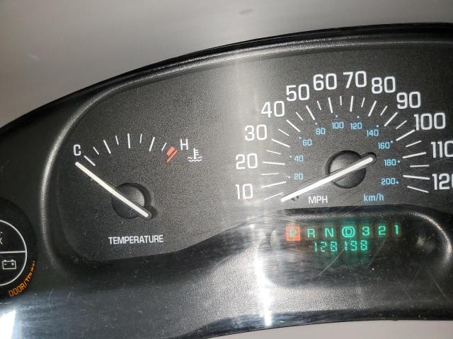 Photo 8 from auction – 2000 BUICK CENTURY CU with VIN 2G4WS52JXY1266791