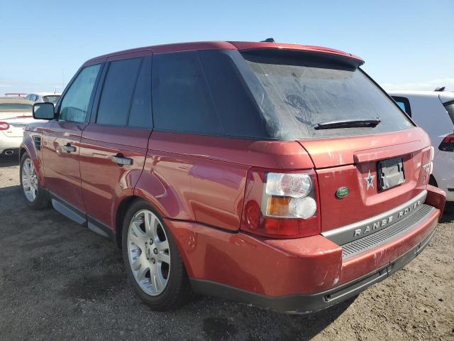 Photo 3 from auction – 2006 LAND ROVER RANGE ROVE with VIN SALSF25476A927264