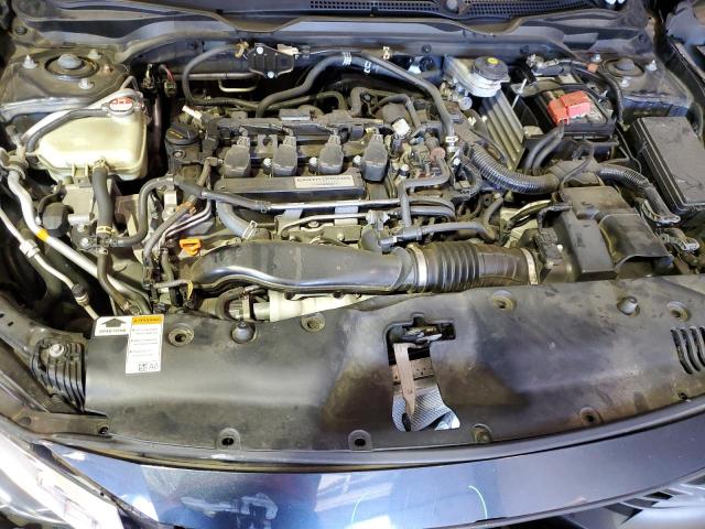 Photo 7 from auction – 2017 HONDA CIVIC EX with VIN 19XFC1F33HE206991