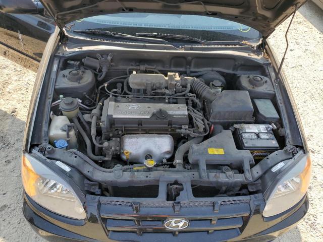 Photo 7 from auction – 2005 HYUNDAI ACCENT GS with VIN KMHCG35C55U361815