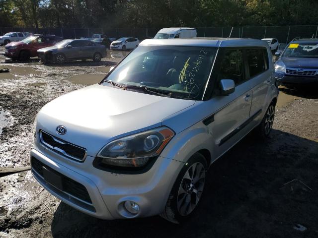 Photo 2 from auction – 2012 KIA SOUL with VIN KNDJT2A60C7462810
