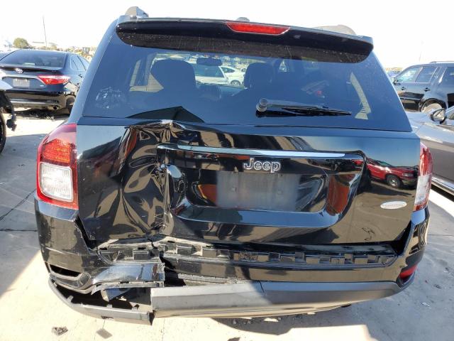 Photo 9 from auction – 2014 JEEP COMPASS LA with VIN 1C4NJCEAXED539649