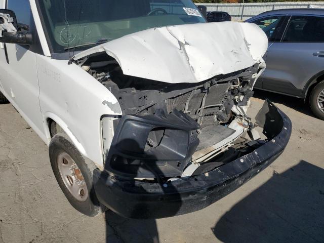 Photo 9 from auction – 2011 CHEVROLET EXPRESS G2 with VIN 1GCWGFCA2B1181399