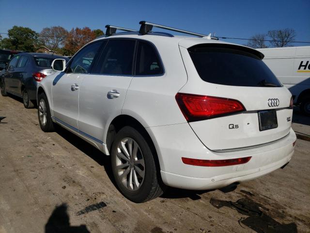 Photo 3 from auction – 2015 AUDI Q5 PREMIUM with VIN WA1LFAFP5FA144811