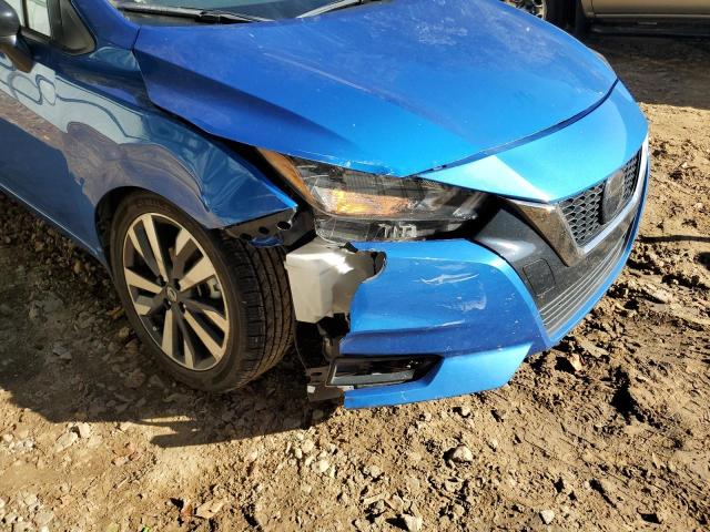 Photo 9 from auction – 2020 NISSAN VERSA SR with VIN 3N1CN8FV7LL900789