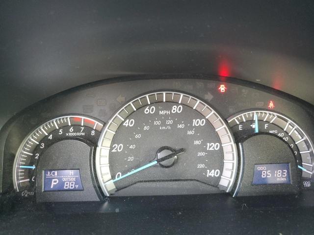 Photo 8 from auction – 2012 TOYOTA CAMRY BASE with VIN 4T1BF1FK5CU113182