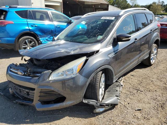 Photo 2 from auction – 2015 FORD ESCAPE TIT with VIN 1FMCU0JX8FUB47869