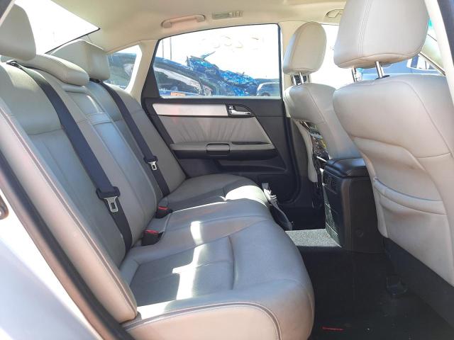 Photo 6 from auction – 2007 INFINITI M45 BASE with VIN JNKBY01E17M403014
