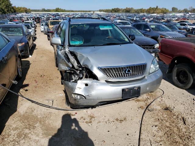 LEXUS RX 350 2007 with VIN 2T2HK31U77C032181 - Photo from auction