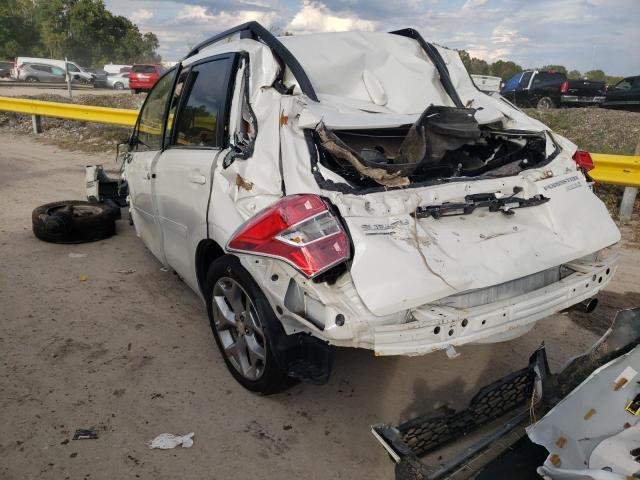 Photo 3 from auction – 2016 SUBARU FORESTER 2 with VIN JF2SJAVC3GH427216