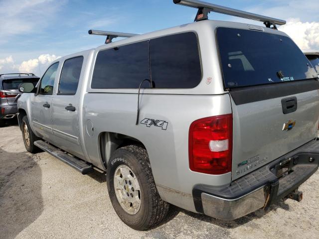 Photo 3 from auction – 2011 CHEVROLET SILVERADO with VIN 3GCPKSE39BG184599