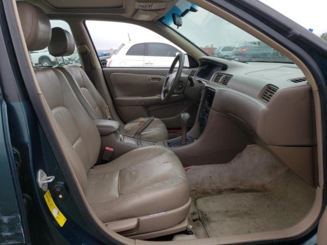 Photo 5 from auction – 1998 TOYOTA CAMRY CE with VIN 4T1BF28K8WU065569