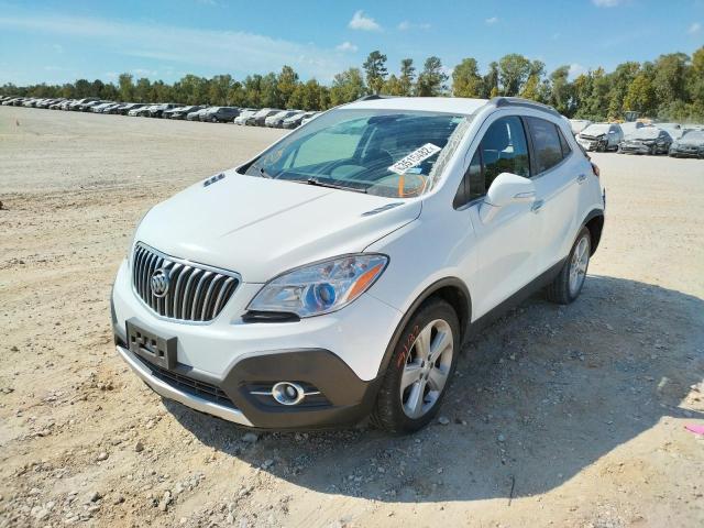 Photo 2 from auction – 2016 BUICK ENCORE CON with VIN KL4CJBSB3GB527866